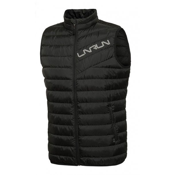 running winter vest