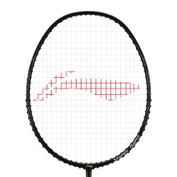 Badminton Racket - Windstorm 79-H Black - LI-NING - Li-Ning