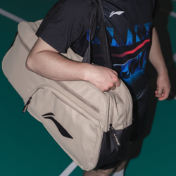 Badminton Bag - Clever Wins Sand