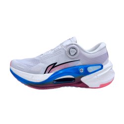 Women Running Shoe - FURIOUS RIDER 7 PRO White