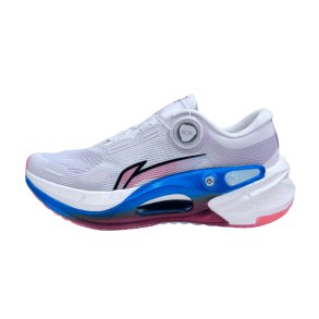 Women Running Shoe - FURIOUS RIDER 7 PRO White
