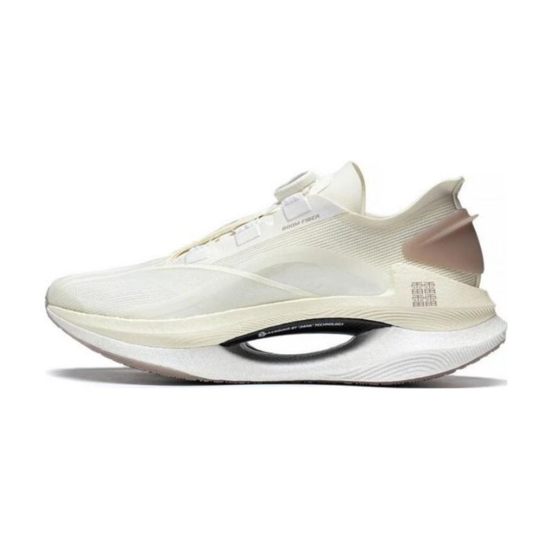 HERRE Lbesko - SHADOW Boom White/Goat