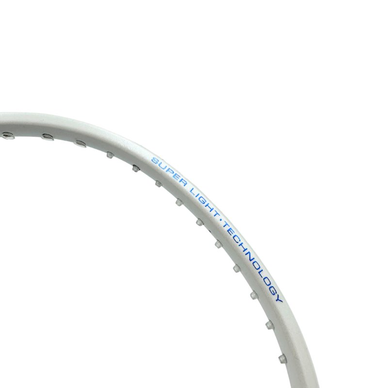 Badmintonracket - Windstorm 79-S White
