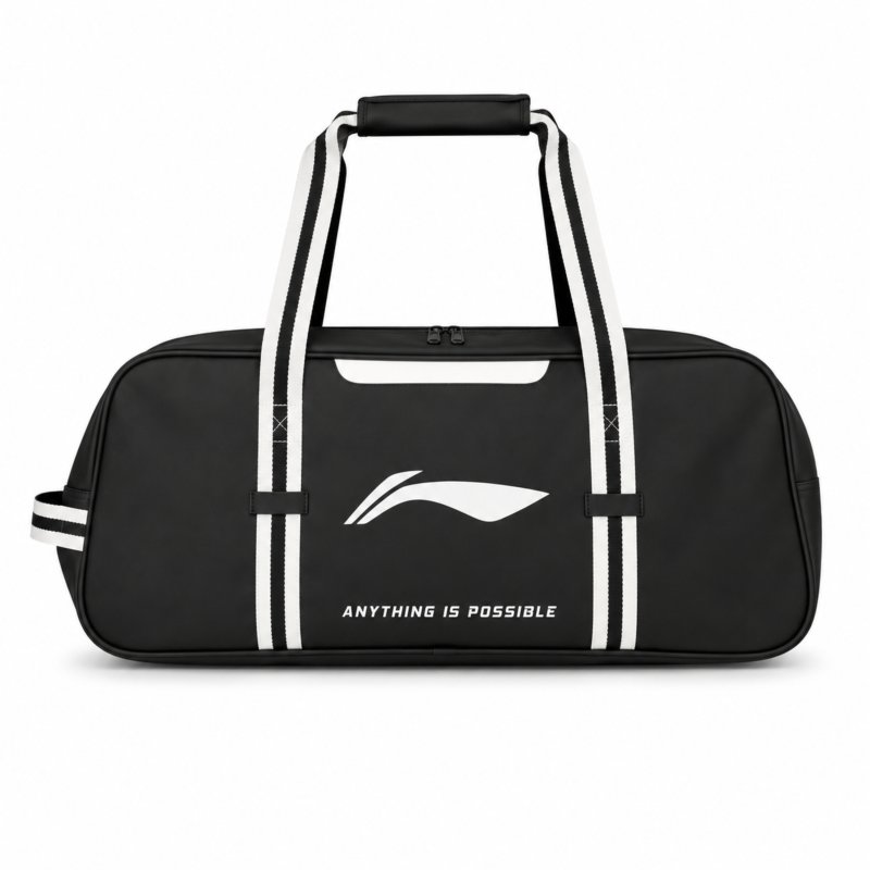 Badminton Bag - Stormy Black