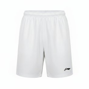 UNISEX Badminton Shorts - Best White