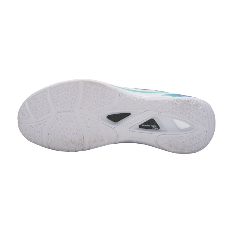 UNISEX Badminton Shoes - Yun Ting Purple Blaze