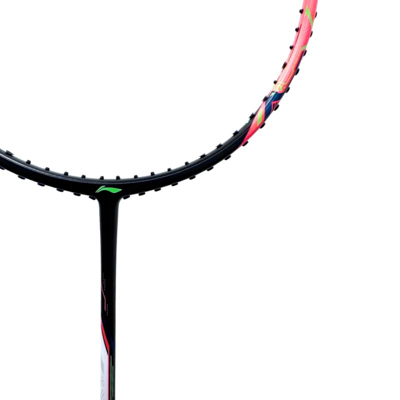 Badminton Racket - Halbertec Motor Orange