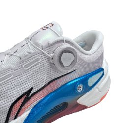 Women Running Shoe - FURIOUS RIDER 7 PRO White