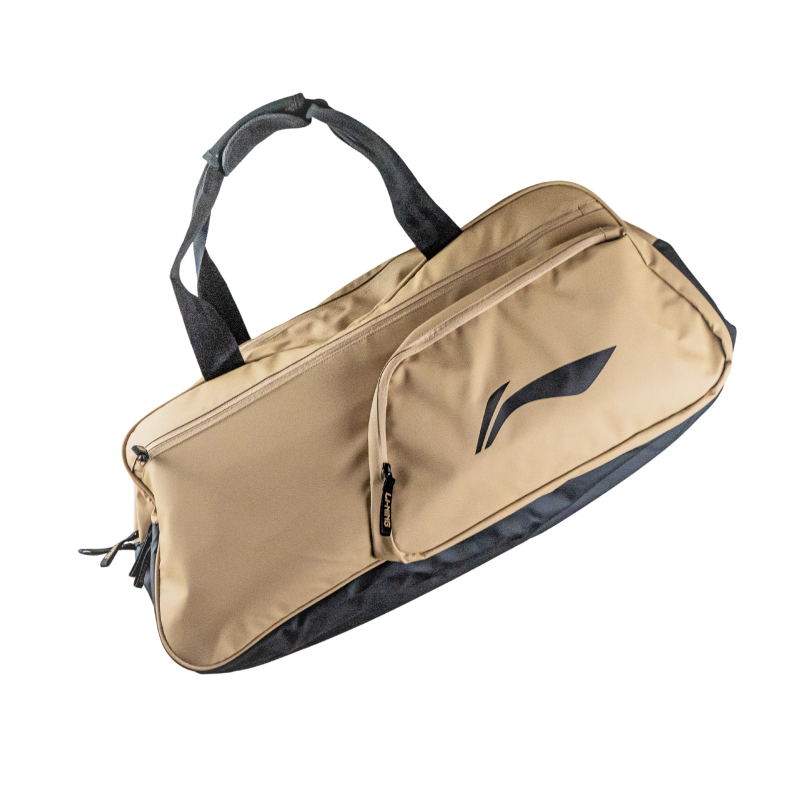 Badminton Bag - Clever Wins Sand