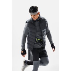 Down Vest - Casual Black