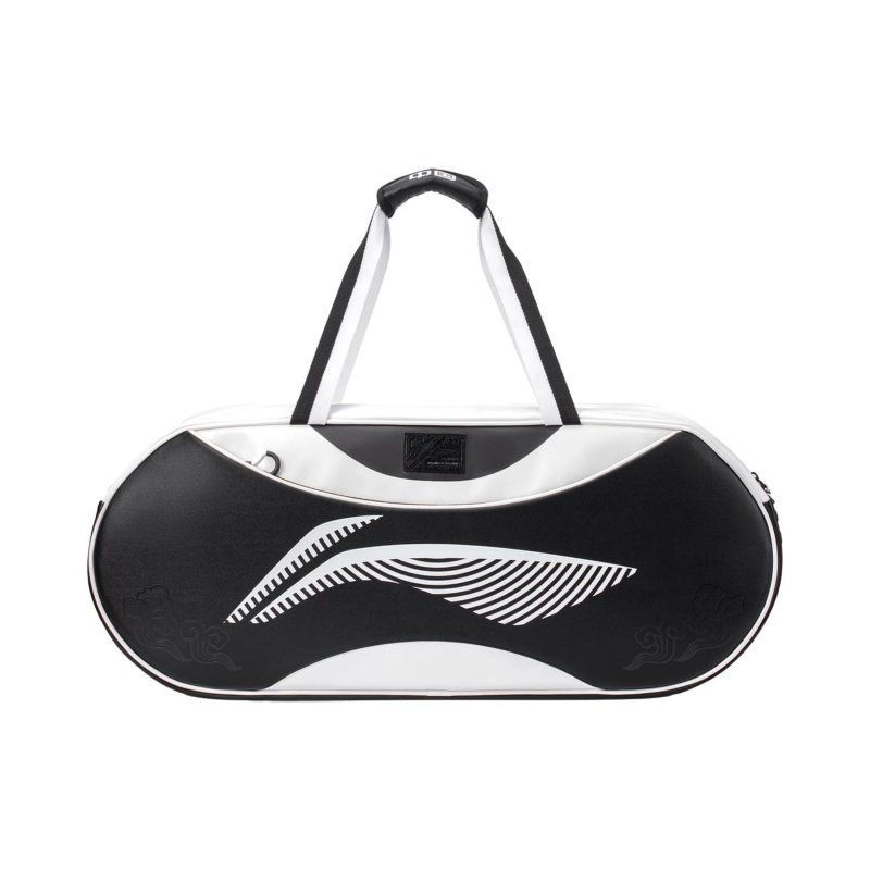 Badminton Bag -  Oval Black