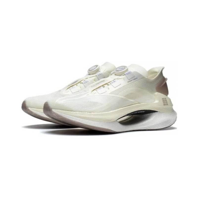 MEN'S Running shoes - SHADOW Boom White/Goat