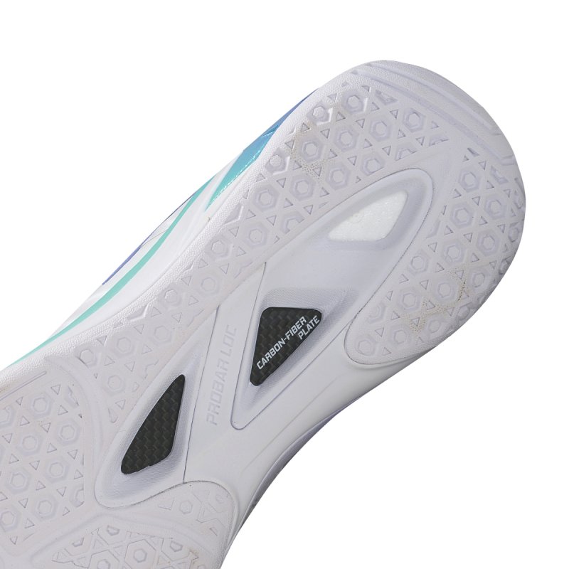 UNISEX Badminton Shoes - Yun Ting Purple Blaze