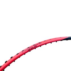 Badminton Racket - Halbertec Motor Orange