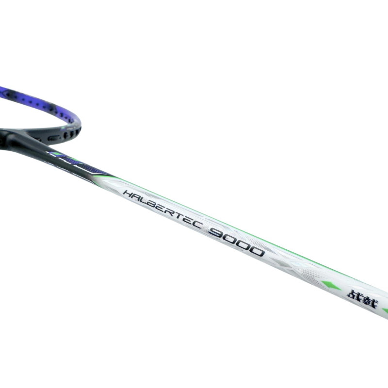 Badminton Racket - Halbertec 9000