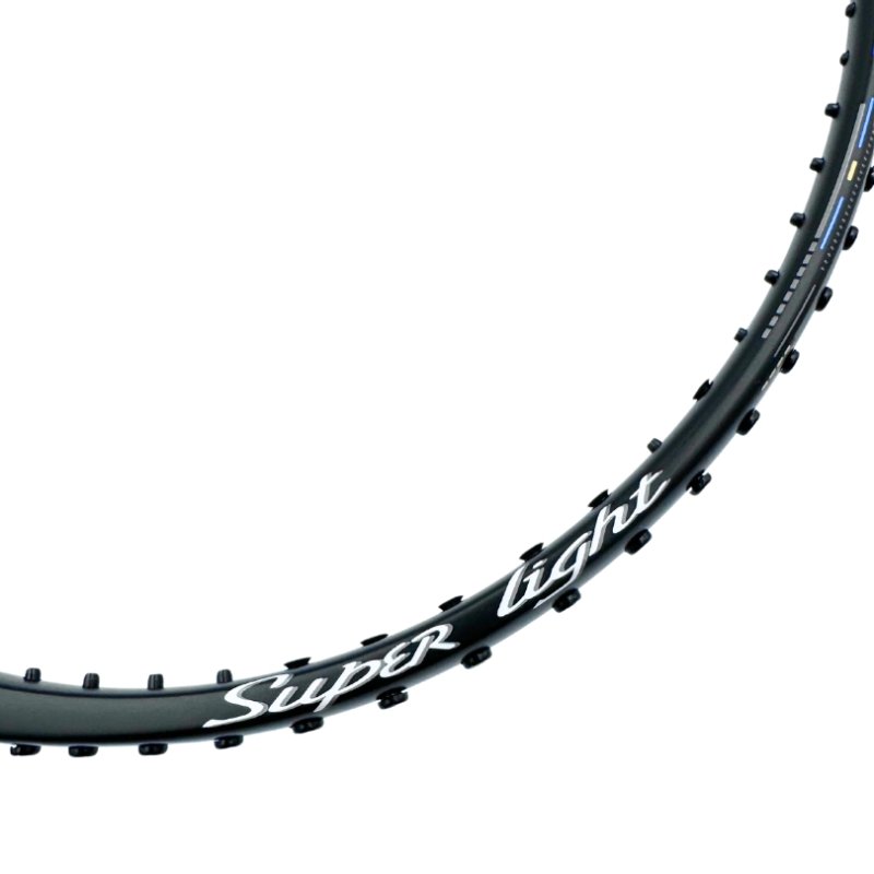 Badmintonracket - Windstorm 79-H Black