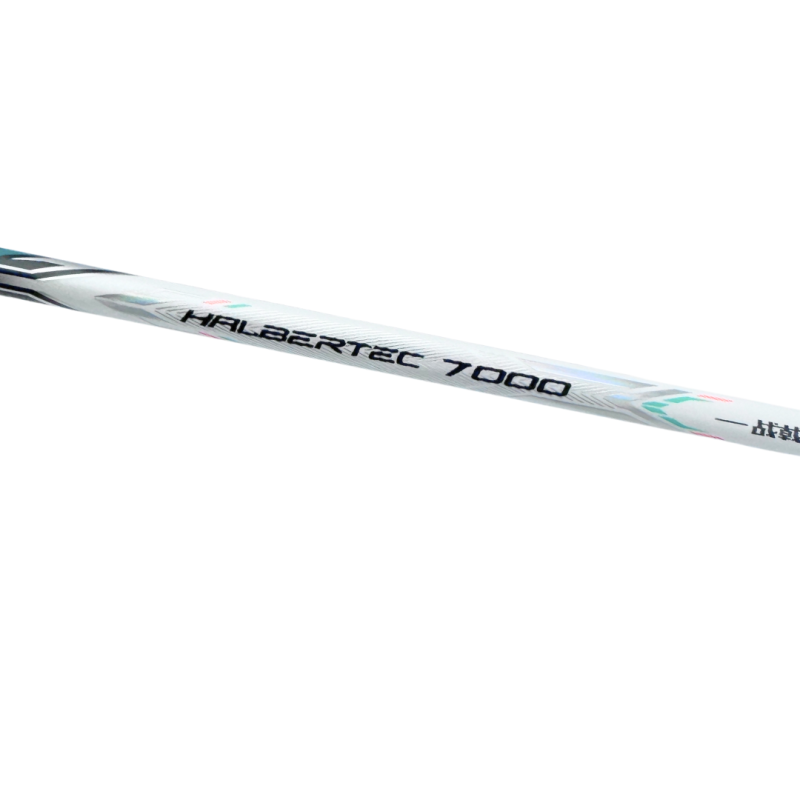 Badminton Racket - Halbertec 7000