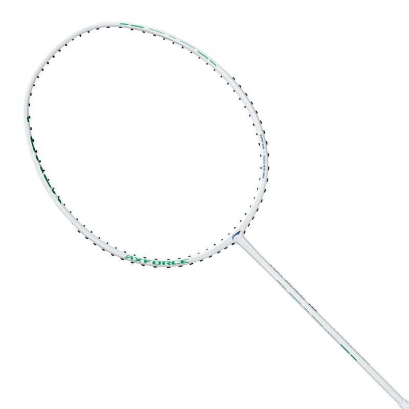 Badmintonschl�ger - AXForce 10 White
