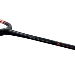 Badminton Racket - Halbertec Motor Orange