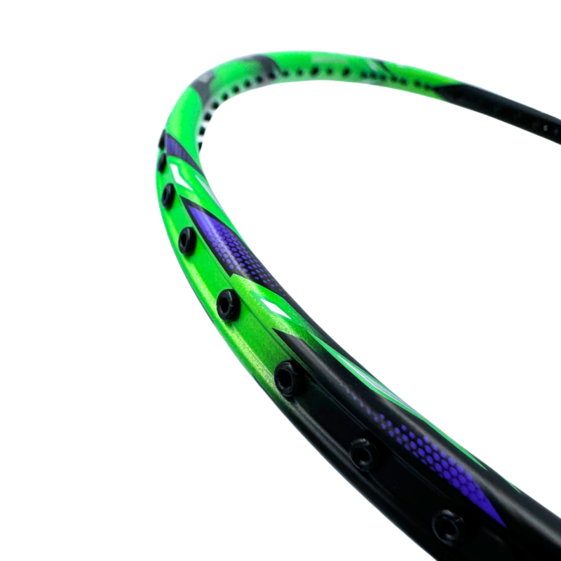 Badminton Racket - Halbertec 9000