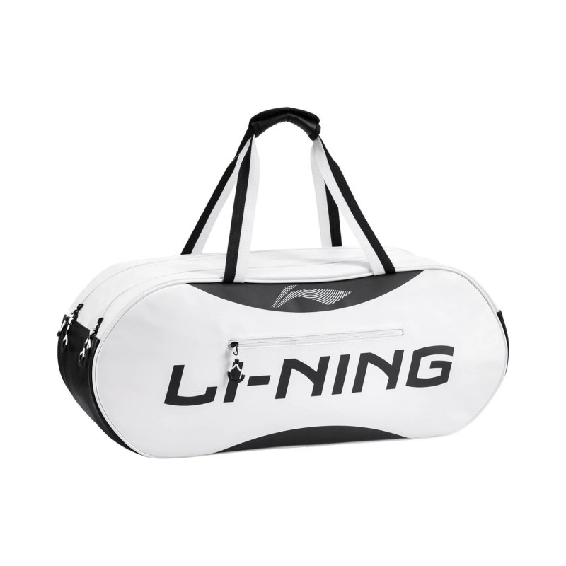 Badminton Bag -  Oval Black