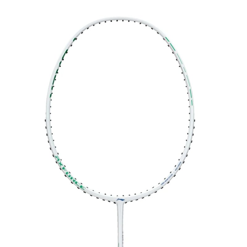 Badmintonschl�ger - AXForce 10 White