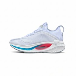 Running Shoes - Shadow Essential White/Silver Women