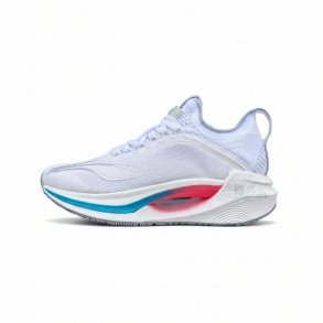 Running Shoes - Shadow Essential White/Silver Women