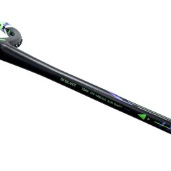 Badminton Racket - Halbertec Motor White