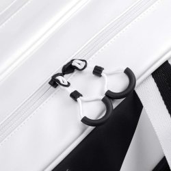 Badminton Bag -  Oval Black