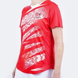 Flypower HRUSANGKALI OLYMPIC JERSEY RED WOMEN