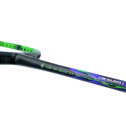 Badminton Racket - Halbertec 9000