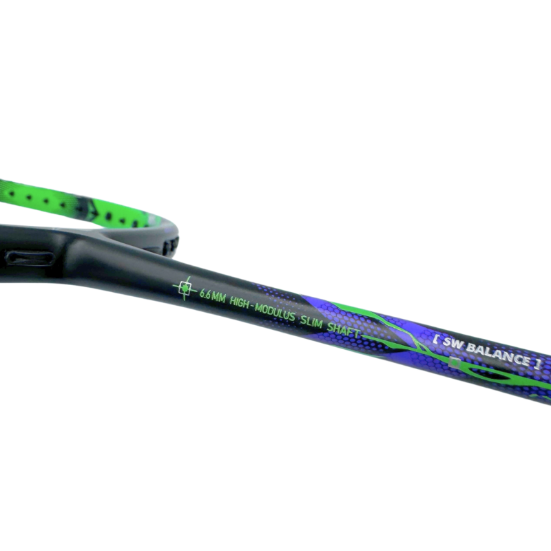 Badminton Racket - Halbertec 9000 - LI-NING - Li-Ning