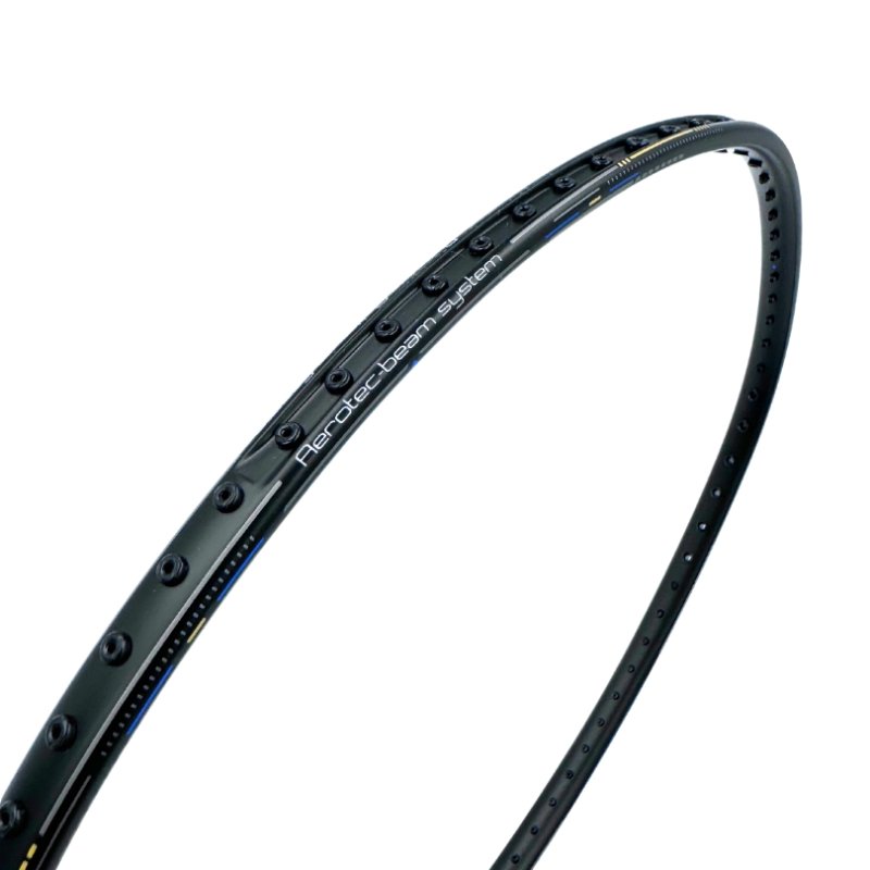 Badmintonracket - Windstorm 79-H Black