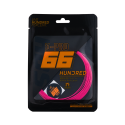Badmintonstrings - 66 X-Pro - 10 m