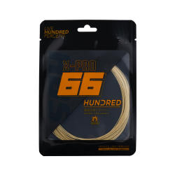 Badmintonstrings - 66 X-Pro - 10 m