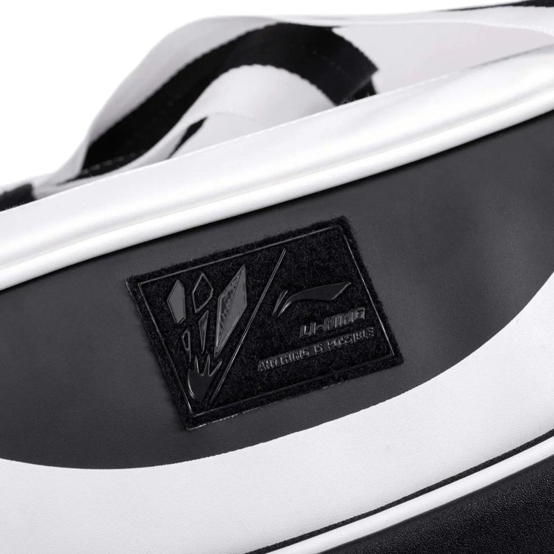 Badminton Bag -  Oval Black