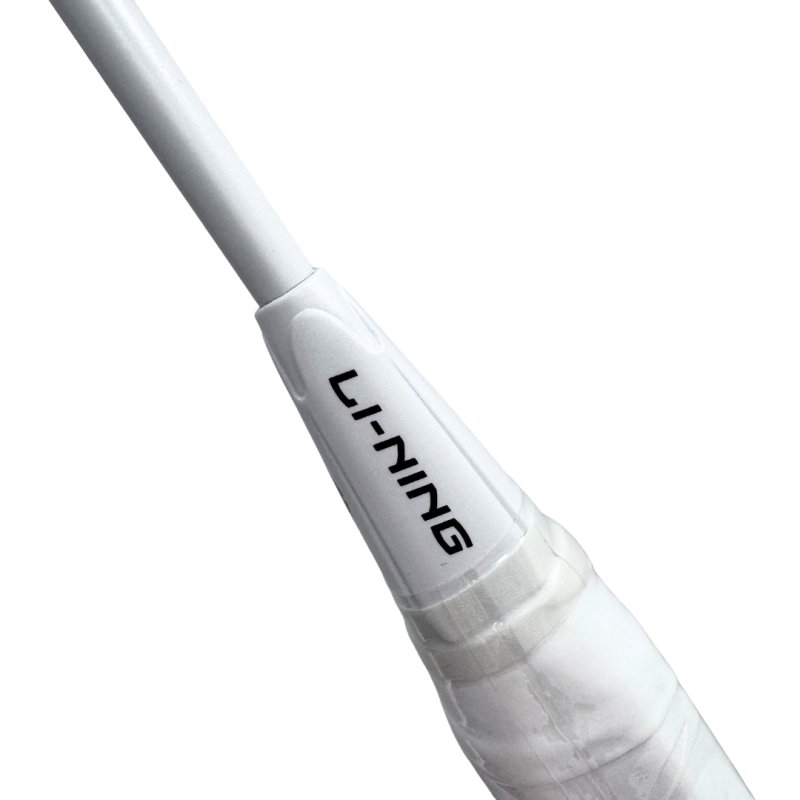 Badminton Racket - Halbertec Motor Orange