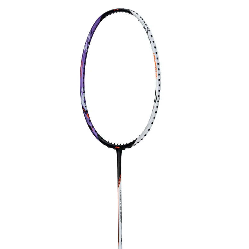 Badminton Racket - Halbertec 5000