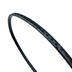 Badmintonracket - Windstorm 79-H Black