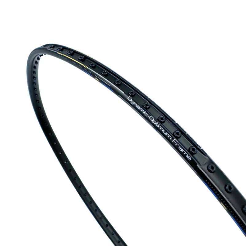 Badmintonracket - Windstorm 79-H Black