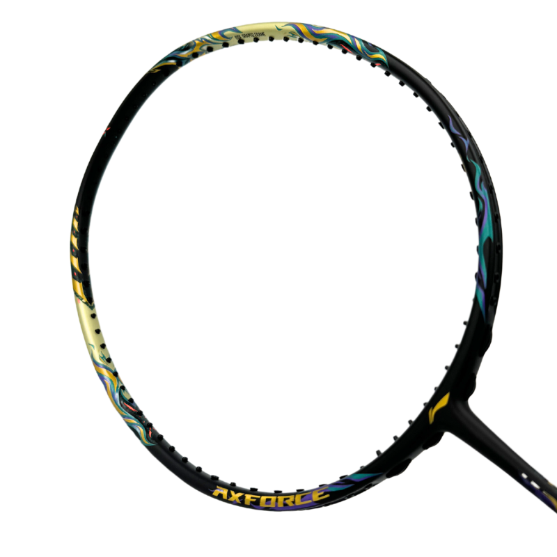 Li-Ning AXForce 100 | badminton racket → Top class racket!