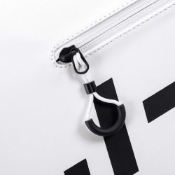 Badminton Bag -  Oval Black