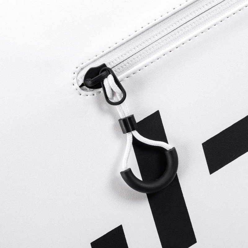 Badminton Bag -  Oval Black