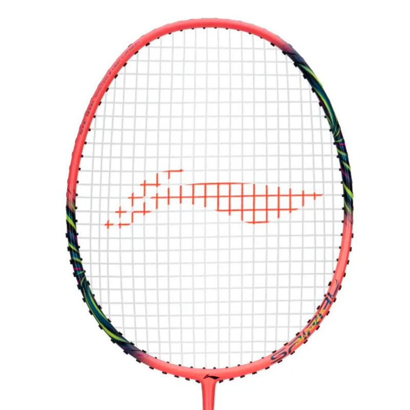 Badminton Racket - Bladex Spiral Pink
