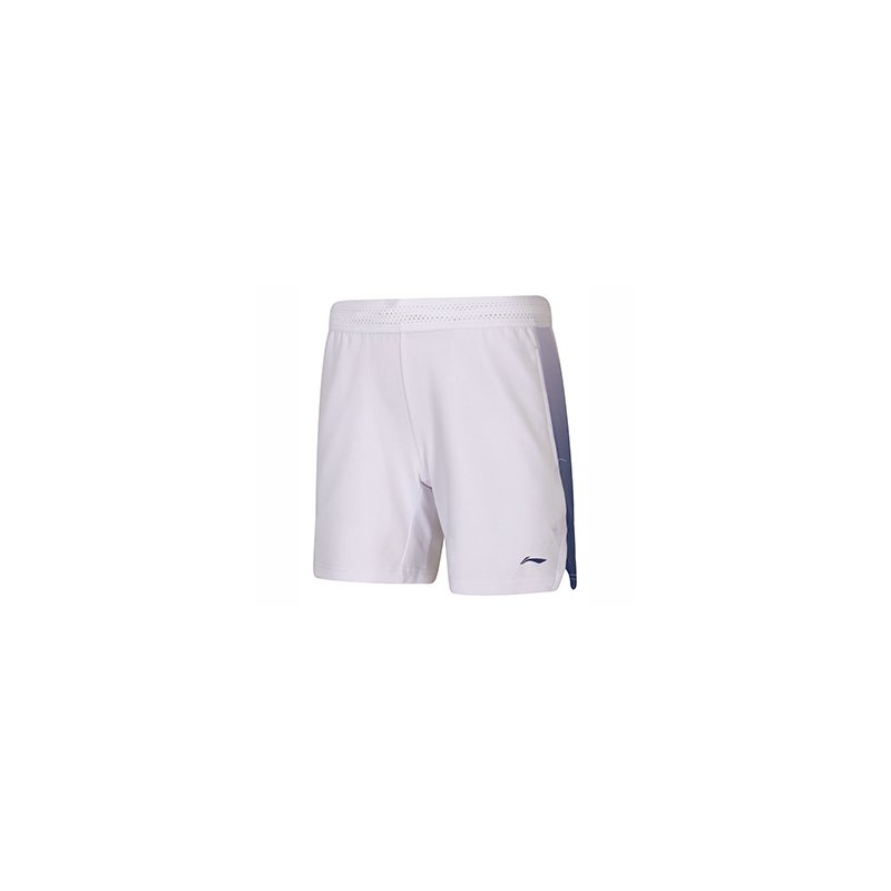 Badminton Shorts - Team 2020 White Dame
