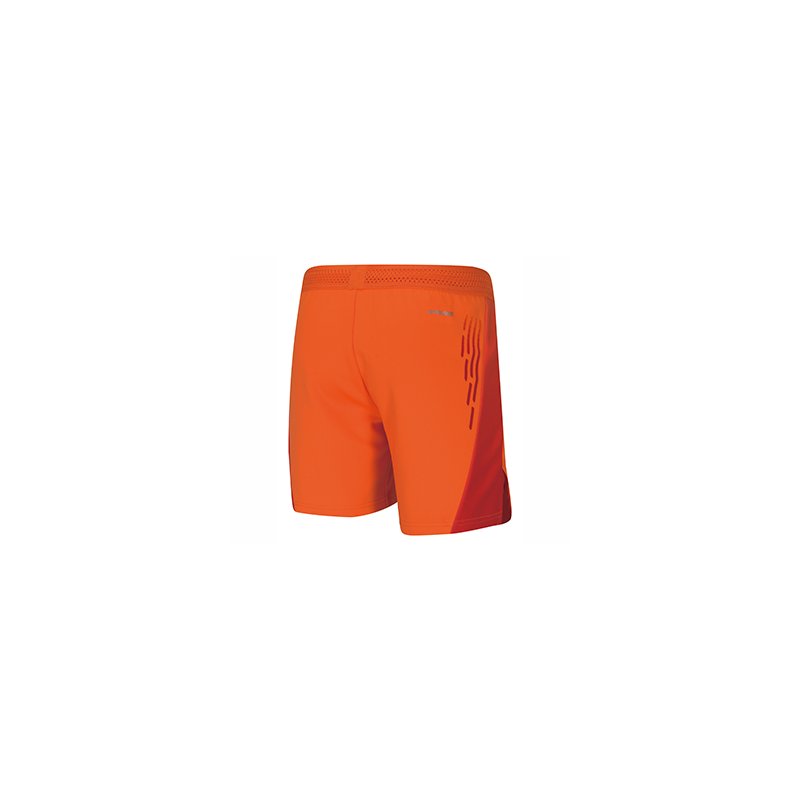 Badminton Shorts - Team 2020 Orange Dame