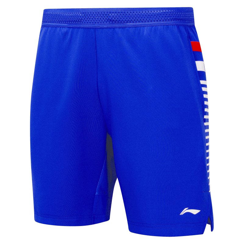 Badminton Shorts - International Team 20 Blue