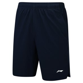 Badminton Shorts - Soft Black UNISEX