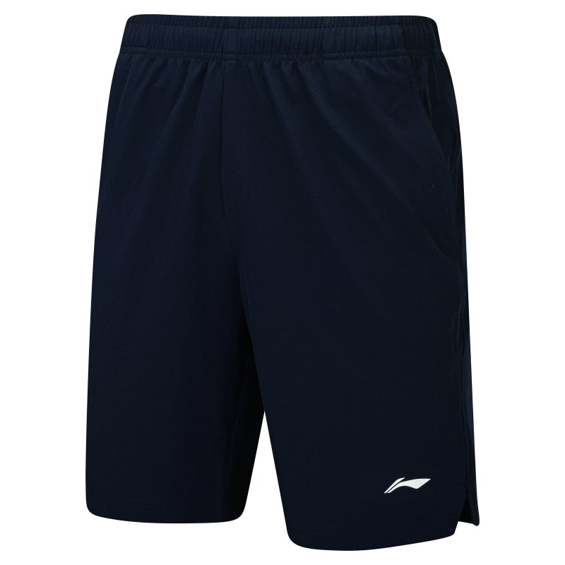 Badminton Shorts - Soft Black UNISEX